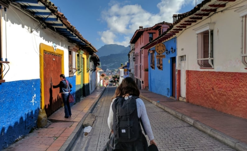 The Budget Backpacker