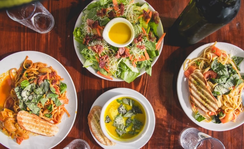 The Food Traveler
