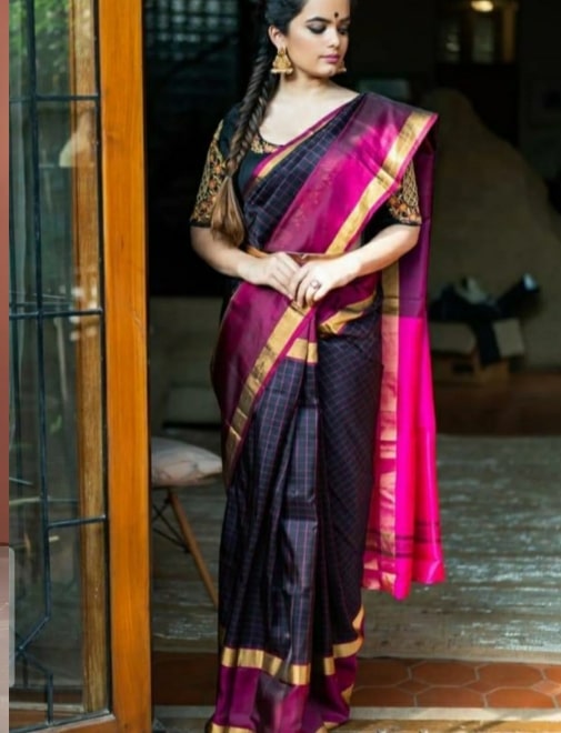 Uppada Saree