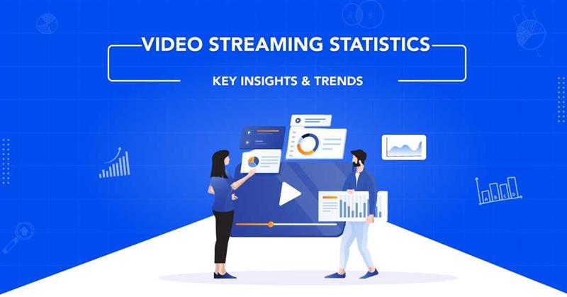 Video Streaming Statistics: Key Insights & Trends