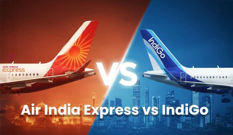 Air India Express vs IndiGo: Airline Comparison As of 2026