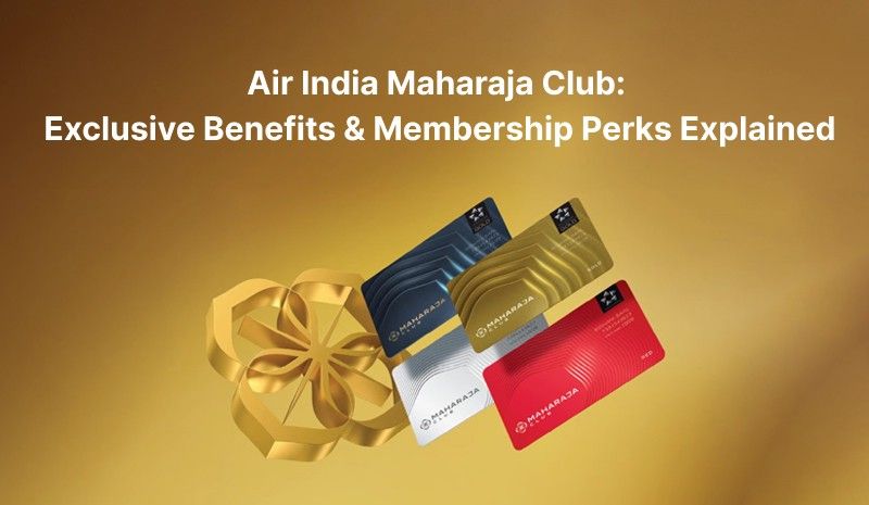 air india maharaja club programme
