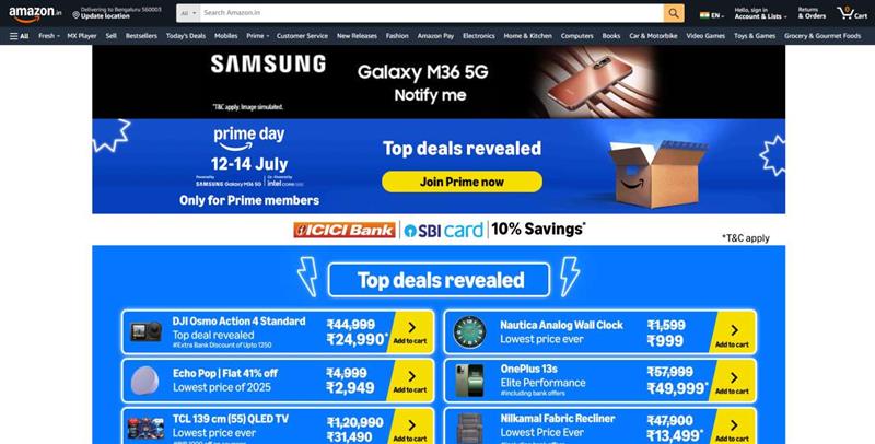 Prime Day Savings Guide 2025: Everything You Need To Know