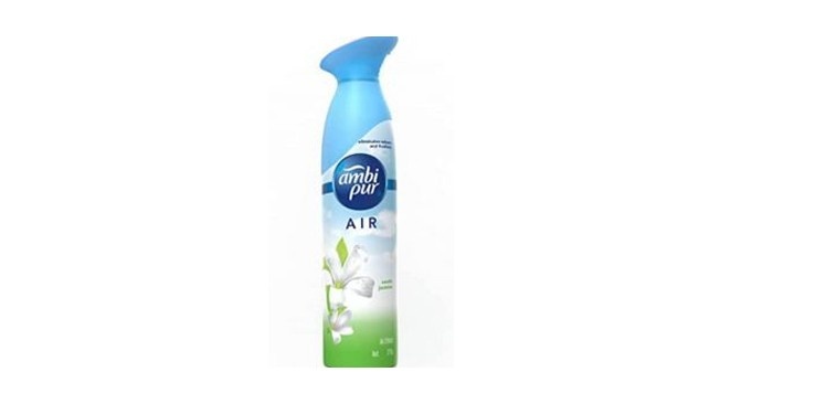 ambi pur exotic jasmine air freshener