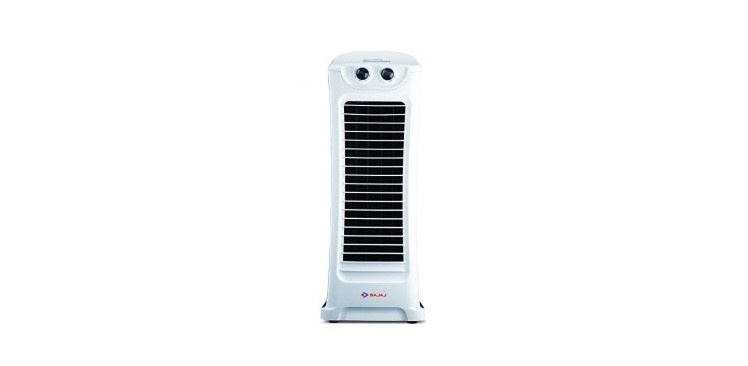 bajaj snowvent tower fan