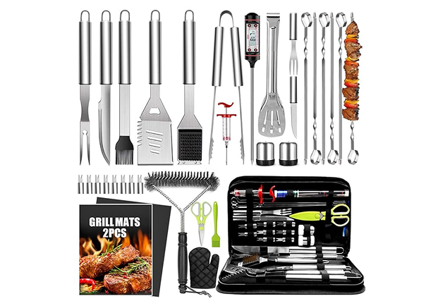 bbq grilling tool set