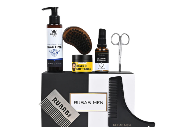 beard care kit