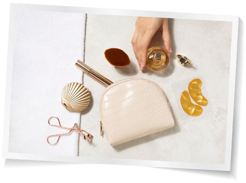 beauty essentials from nykaa