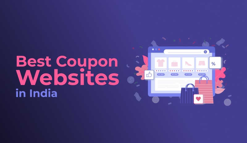 10 Best Coupon Websites in India 2025