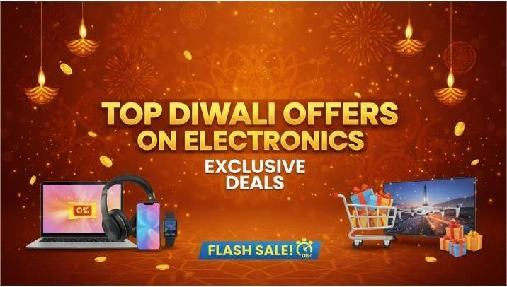 Top Diwali Electronics Offers in 2025