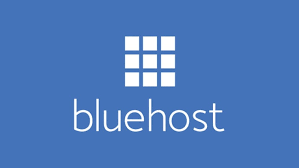 blue host