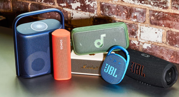 bluetooth speakers