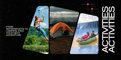 bookmyshow activities