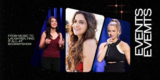 bookmyshow event tickets