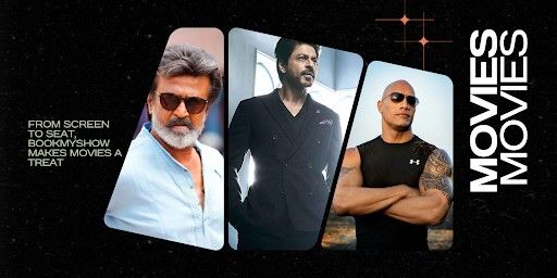 bookmyshow movie tickets