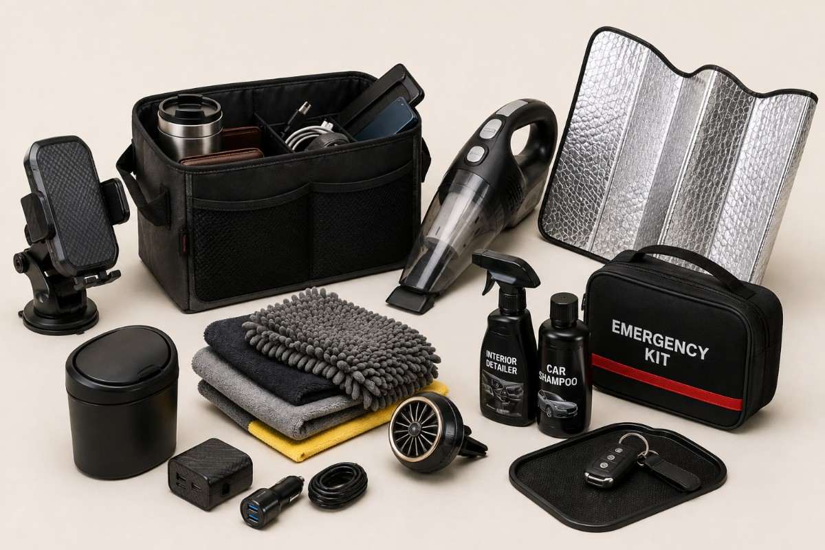 car accessories