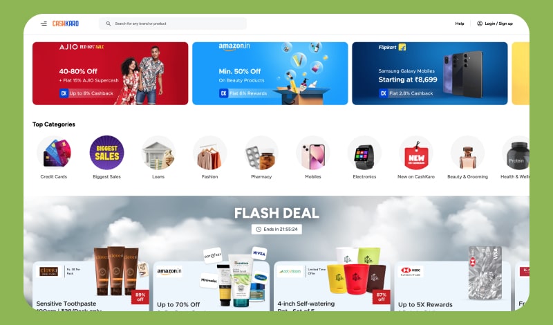 cashkaro