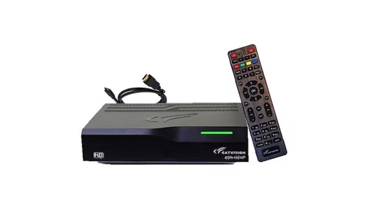 catvision hd set top box