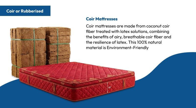 coir mattresses
