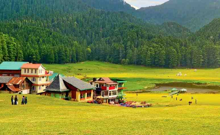 dalhousie honeymoon destination