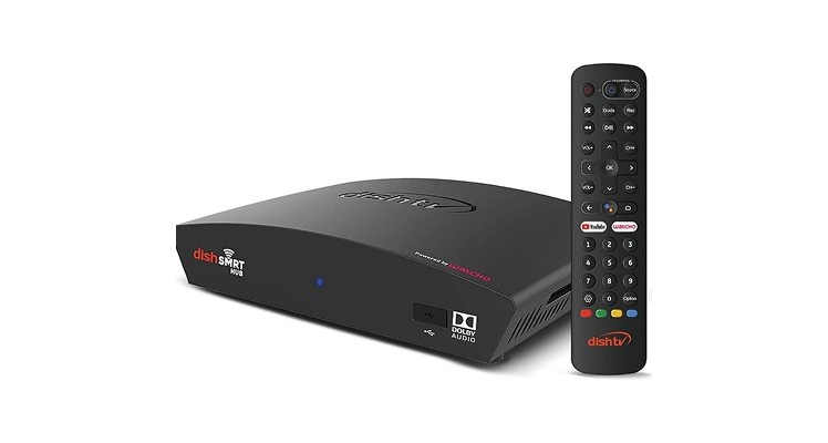 dish tv dish smrt hub