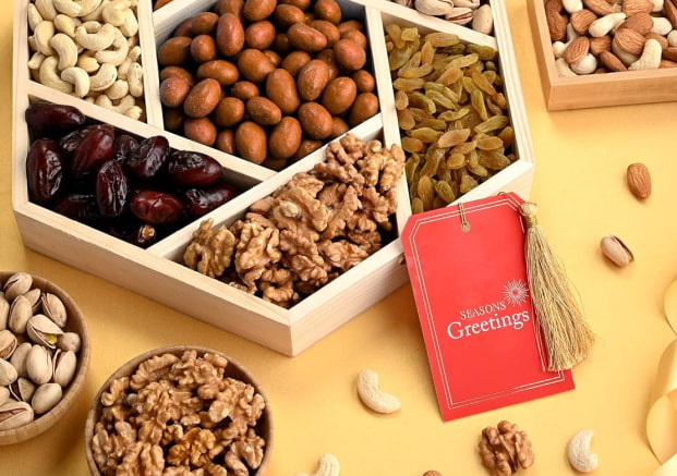 dry fruits
