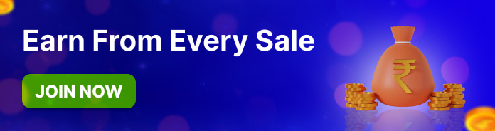 earn from every sale