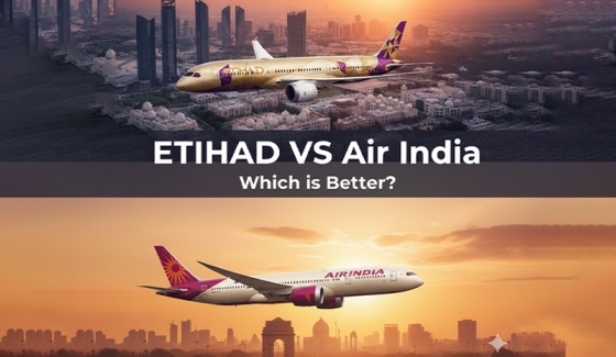 Etihad vs Air India: Which Airline Is Better?