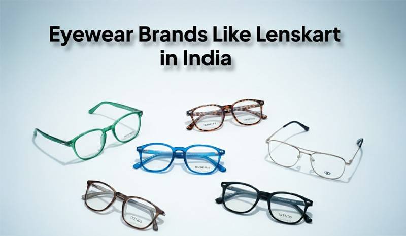 eyewear brands like lenskart