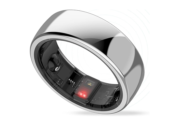 fitness tracker or smart ring