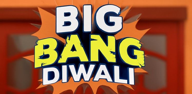 flipkart diwali sale big bang diwali