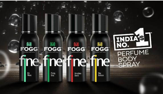 fog deodrant