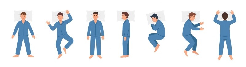 for combination sleepers