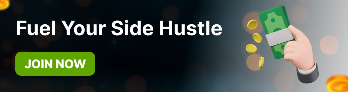 fuel your side hustle