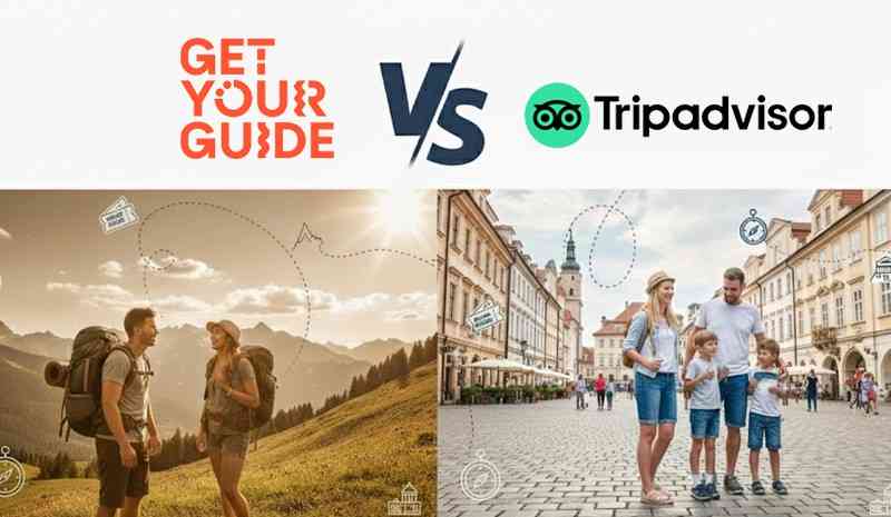 GetYourGuide vs Tripadvisor: Which Is Best For Booking Trips?