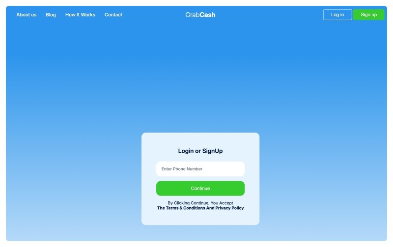 goibibo affiliate program registration process step 3