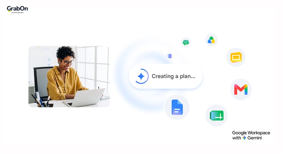 google workspace work
