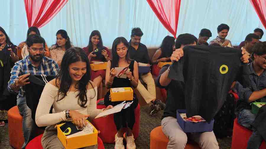 grabon 10th anniversary goodies