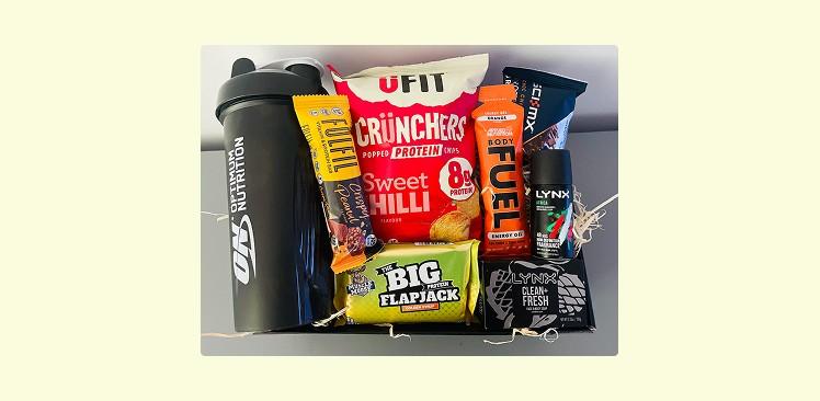 gym subscription protein powders