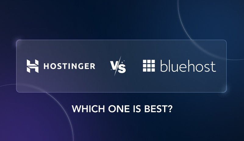hostinger vs bluehost