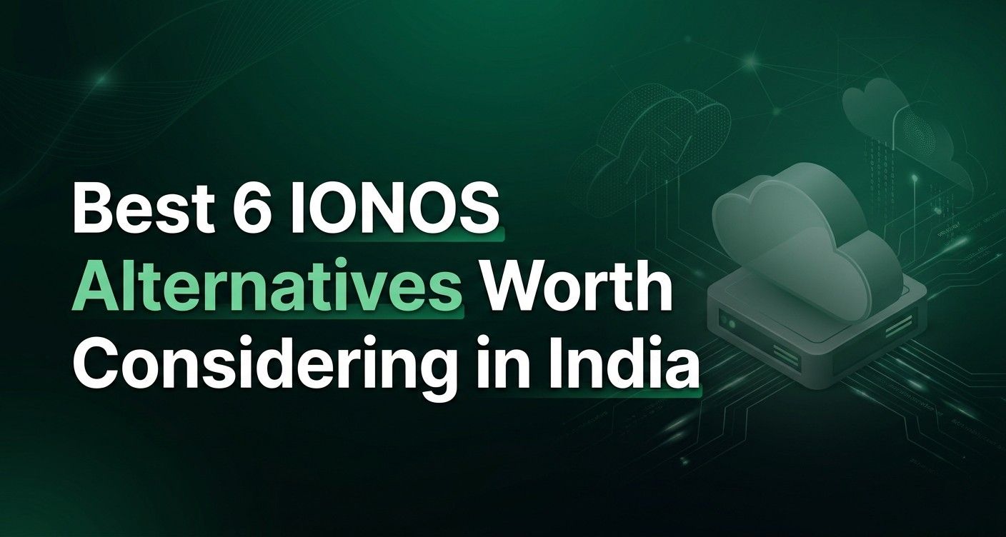 ionos alternatives in india