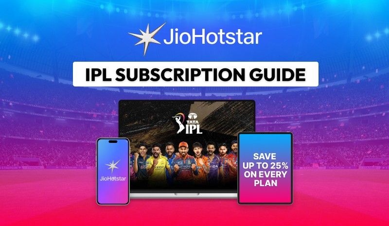 jiohotstar ipl subscription guide