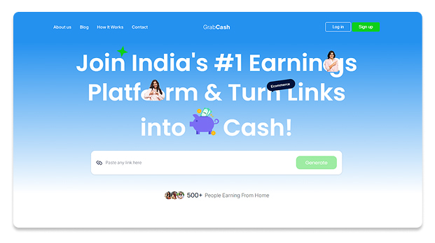join nykaa affiliate program step 1