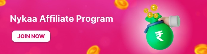 join nykaa affiliate program