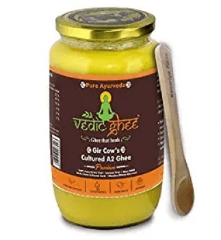 kesariya farm a2 cow ghee