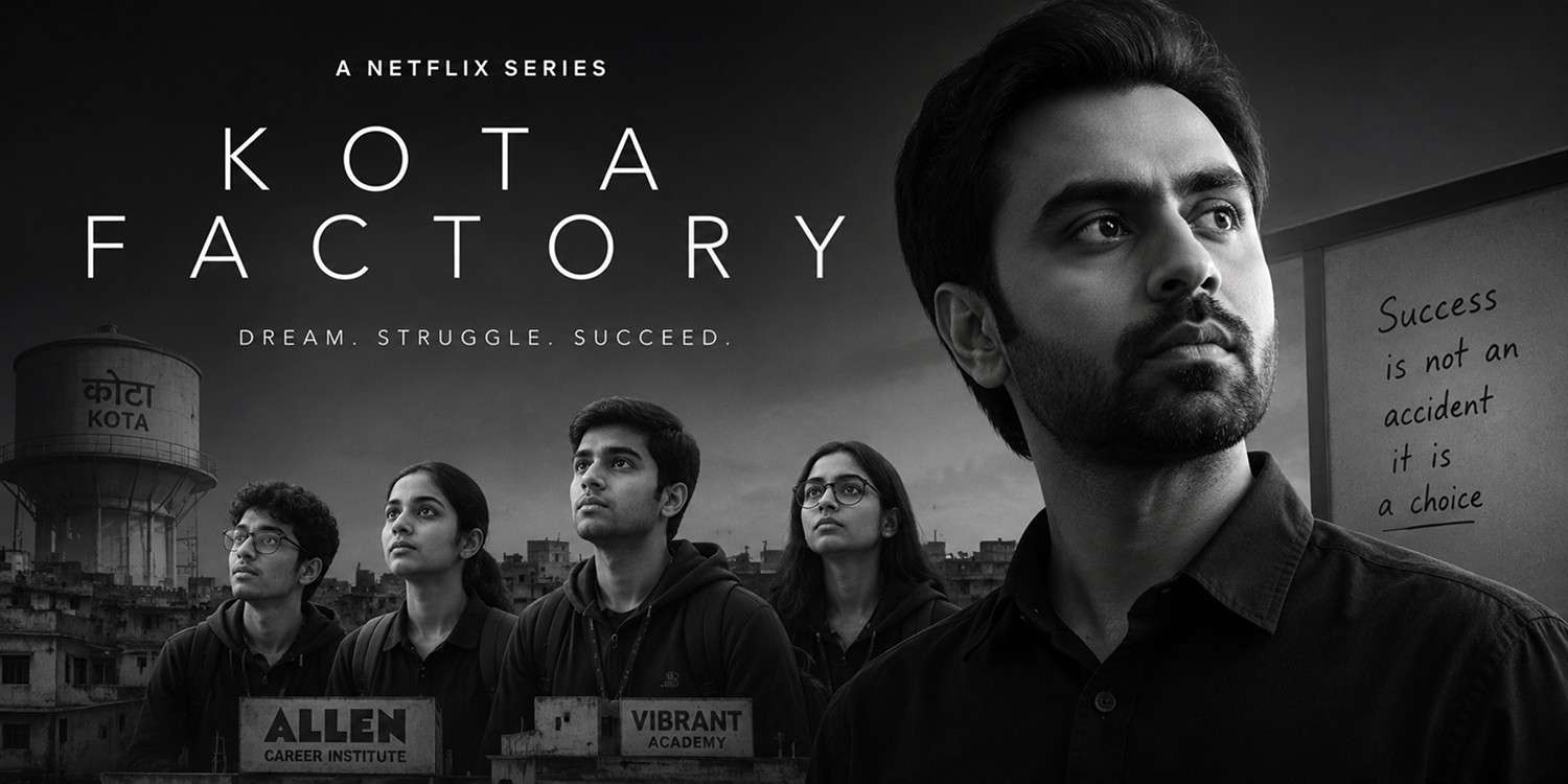 kota factory