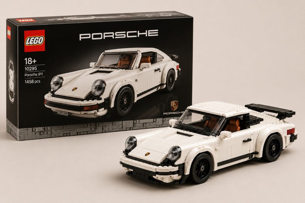 lego set or hobby kit
