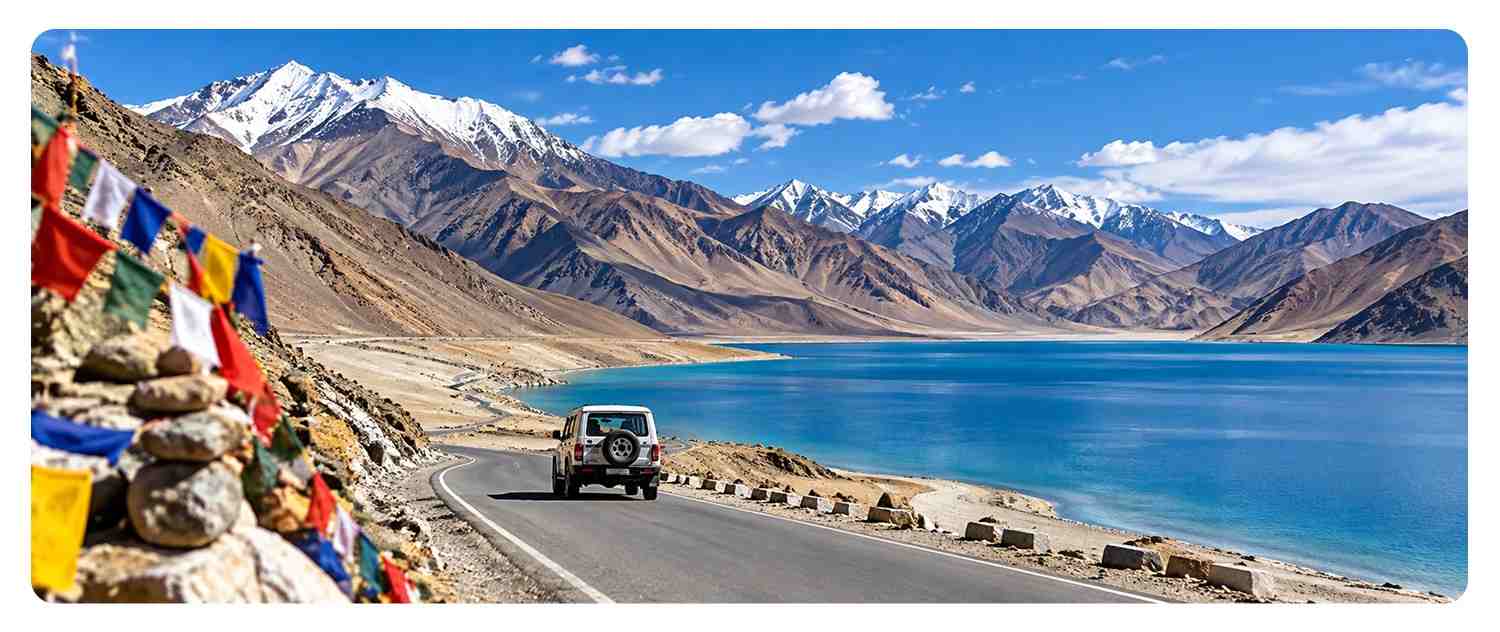 leh ladakh expedition