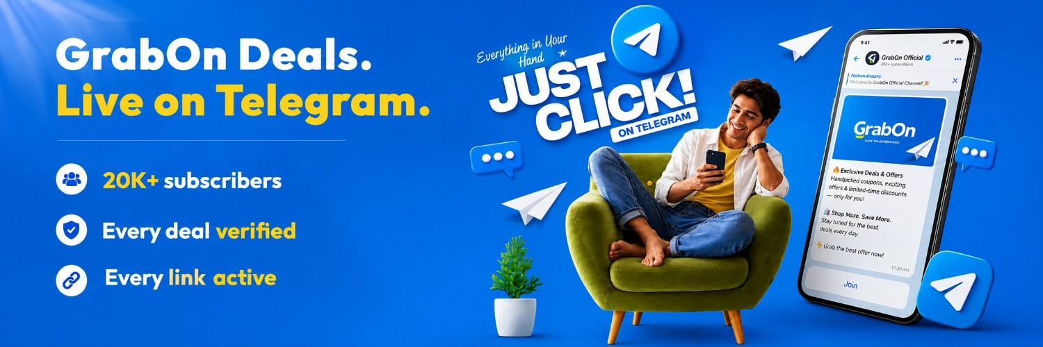 loot deals telegram channels