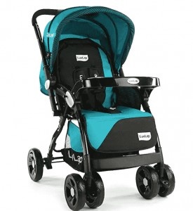 luvlap galaxy baby stroller